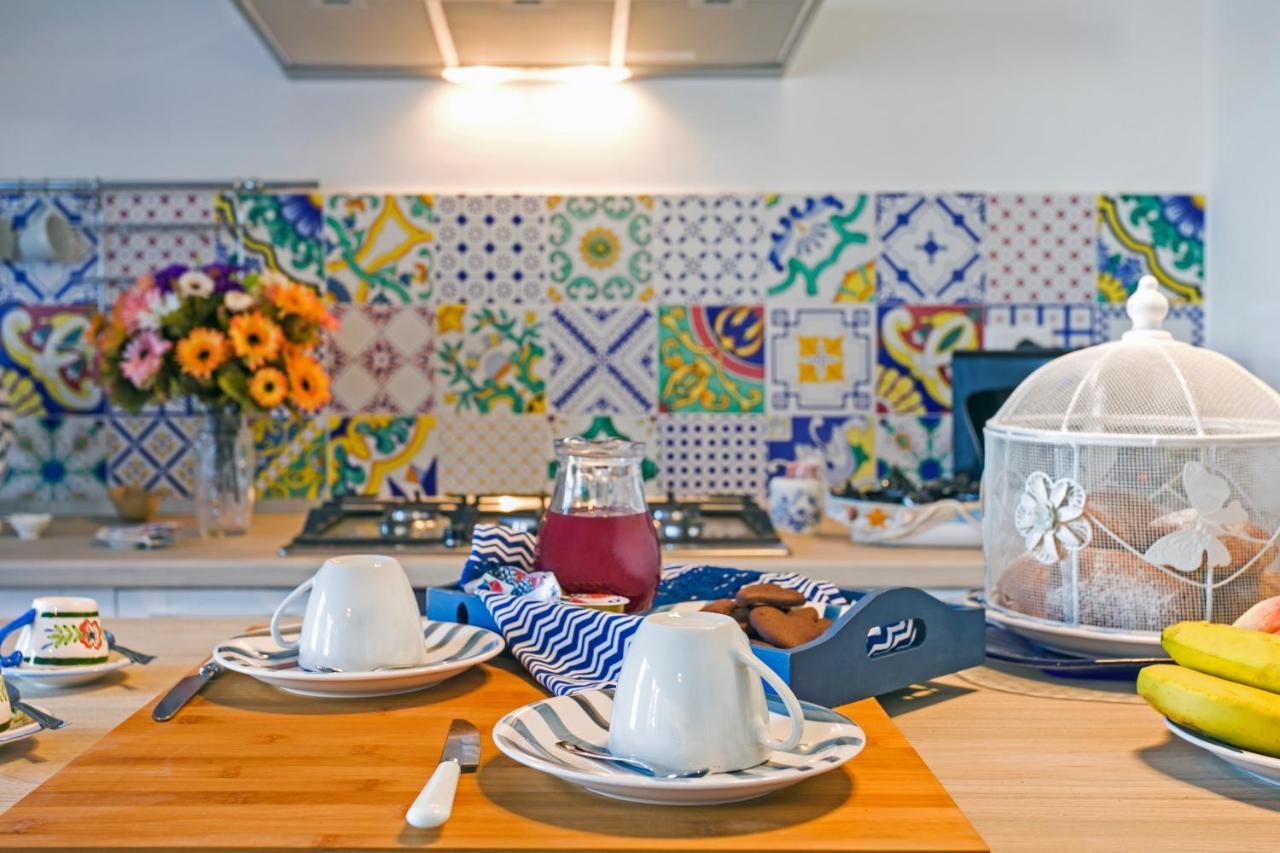 B&B Al Blu 가에타 외부 사진