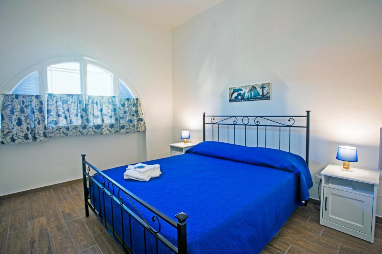 B&B Al Blu 가에타 외부 사진