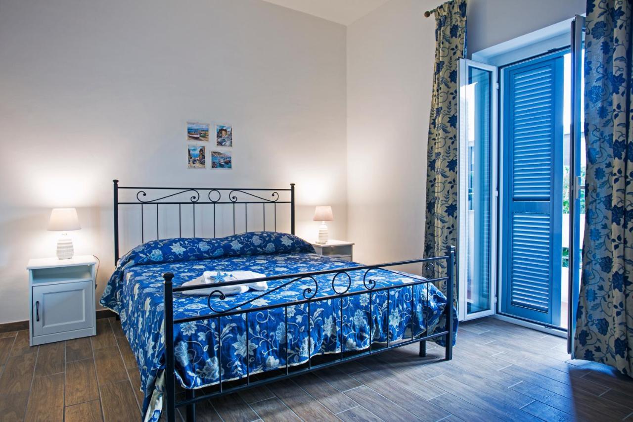 B&B Al Blu 가에타 외부 사진