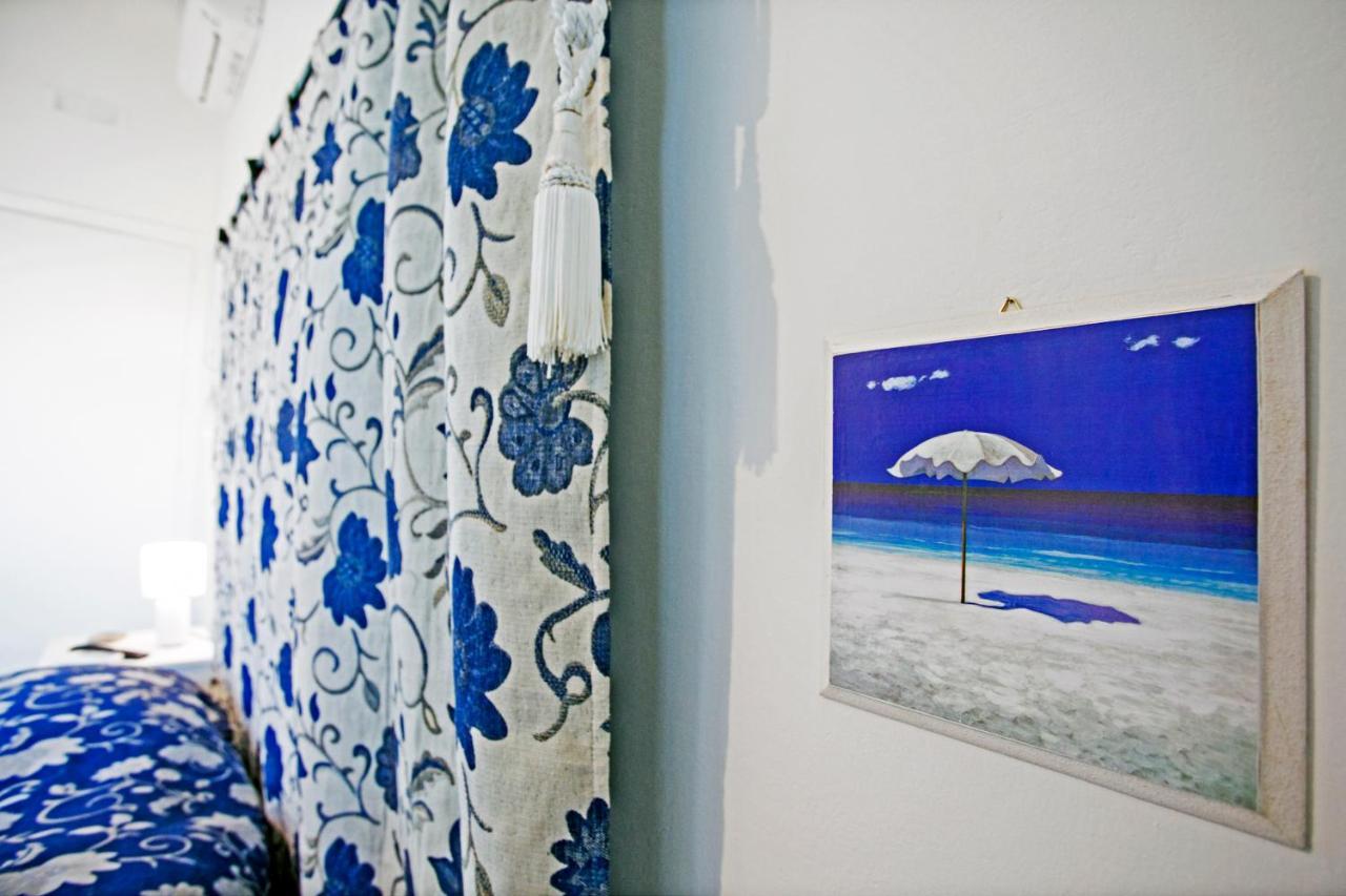 B&B Al Blu 가에타 외부 사진