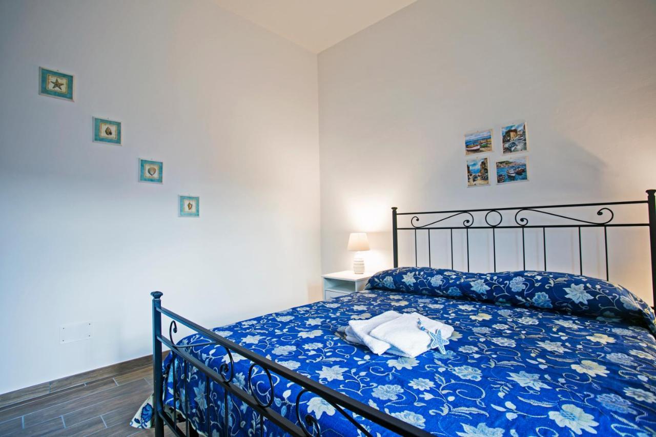 B&B Al Blu 가에타 외부 사진